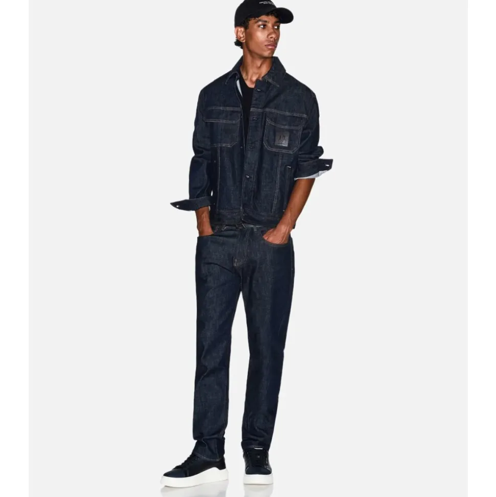 Denim Trucker Jacket