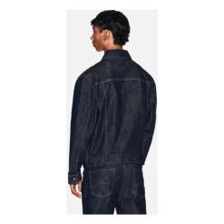 Denim Trucker Jacket