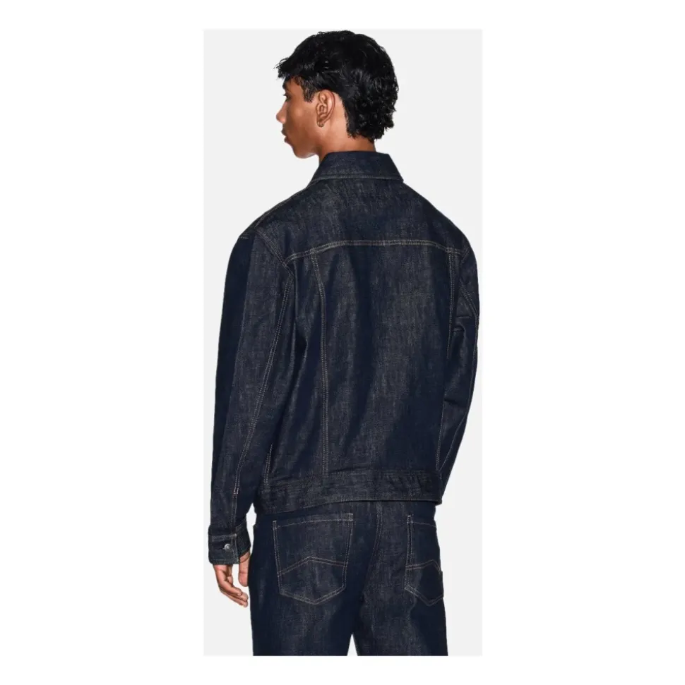 Denim Trucker Jacket