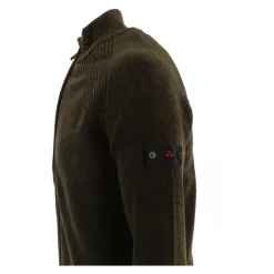 Denis Zip-Up Sweater