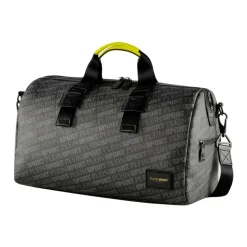 Denver Black Travel Duffle Bag