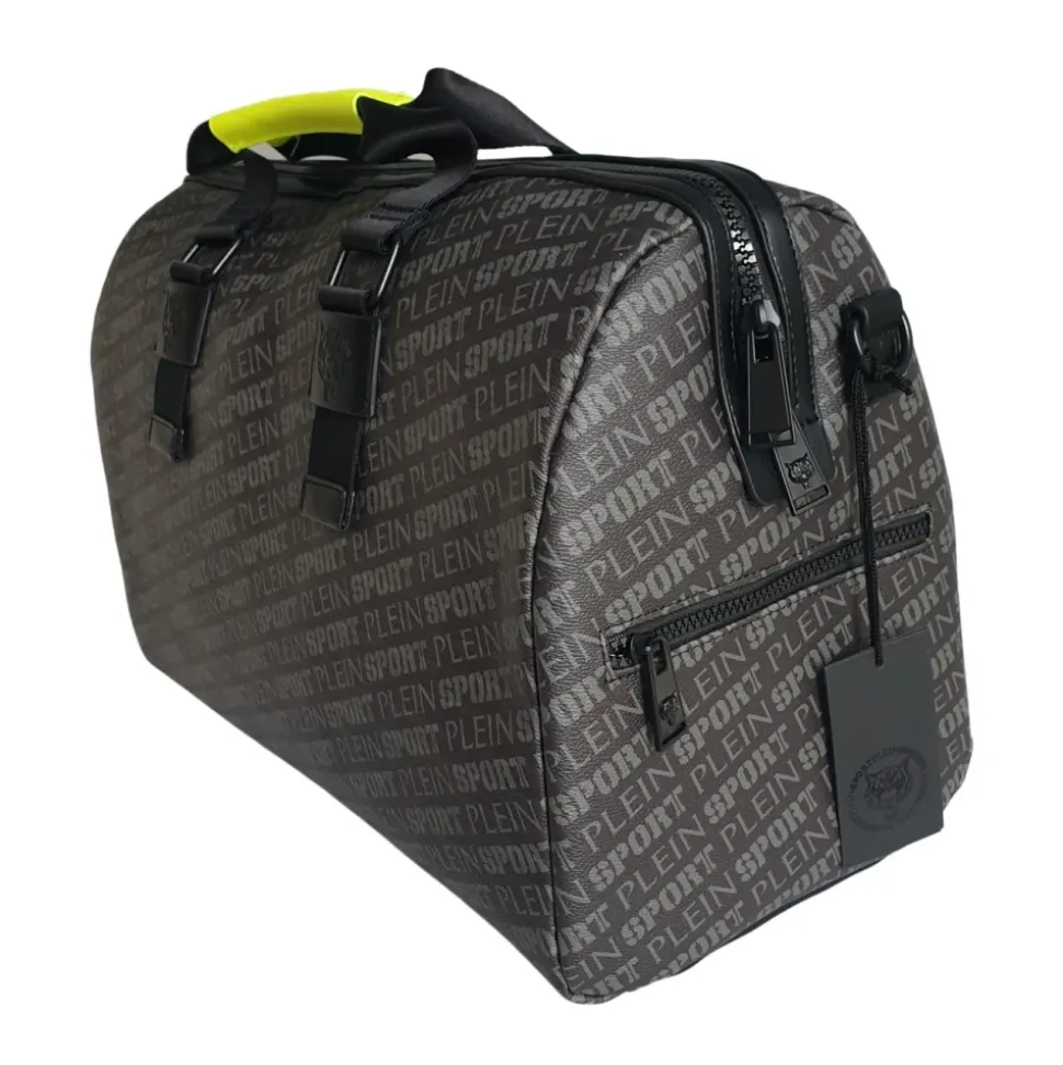 Denver Black Travel Duffle Bag