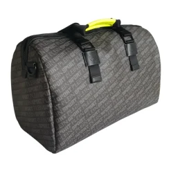Denver Black Travel Duffle Bag