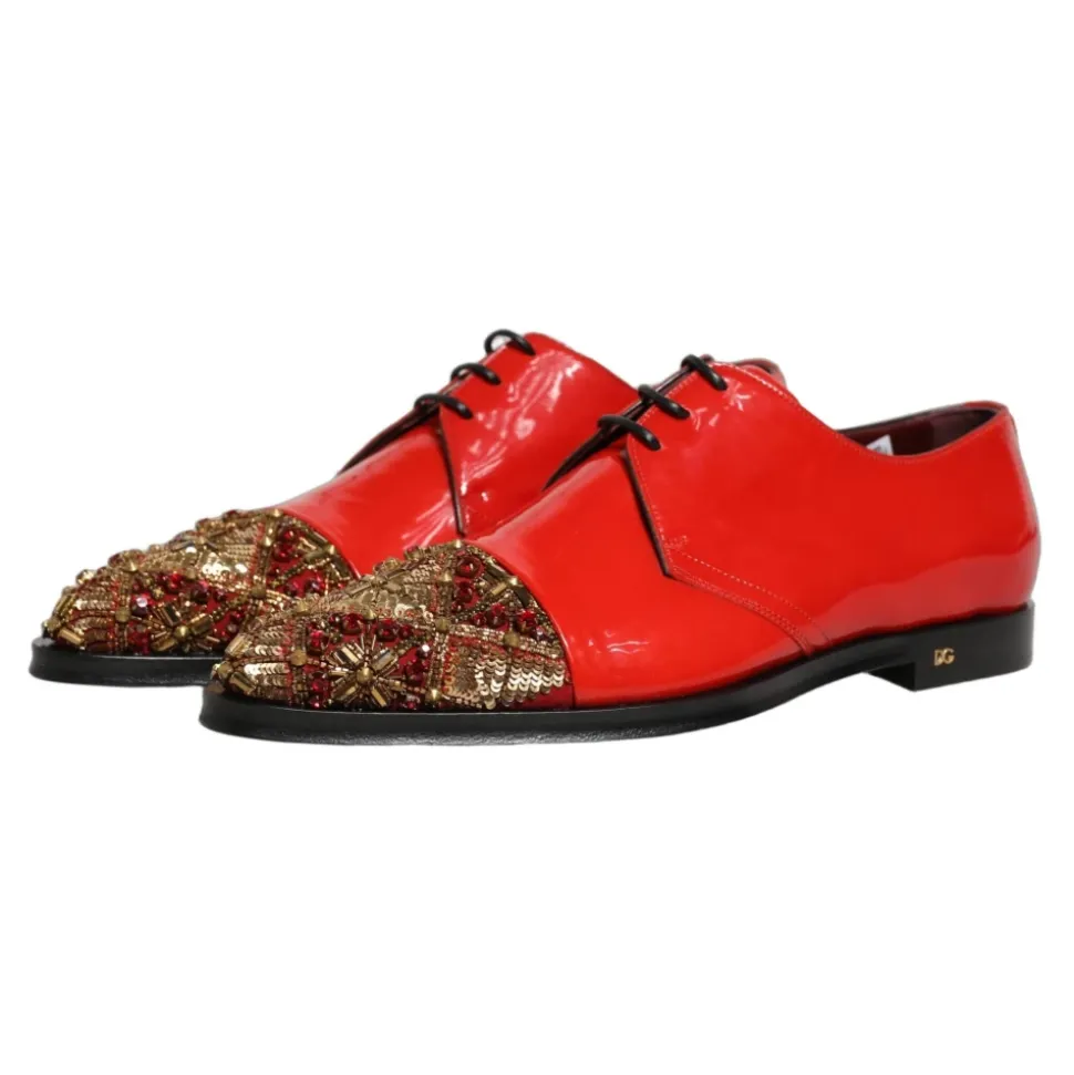 Derby Dress Shoes