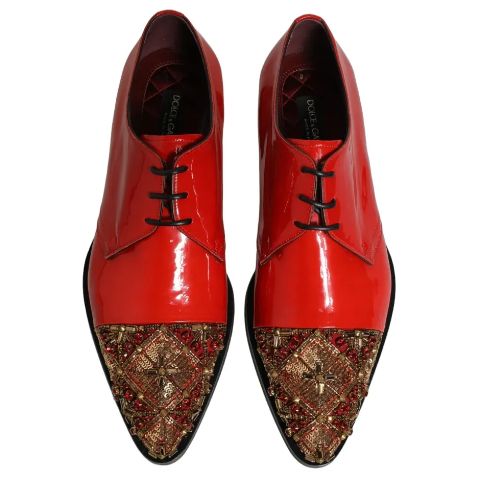 Derby Dress Shoes