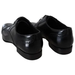 Derby Formal Oxford Wingtip Shoes
