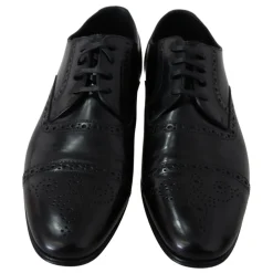 Derby Formal Oxford Wingtip Shoes