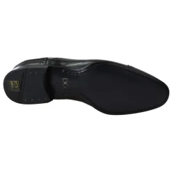 Derby Formal Oxford Wingtip Shoes