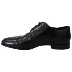 Derby Formal Oxford Wingtip Shoes