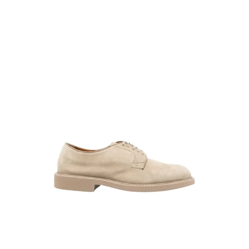 Derby Lace-up