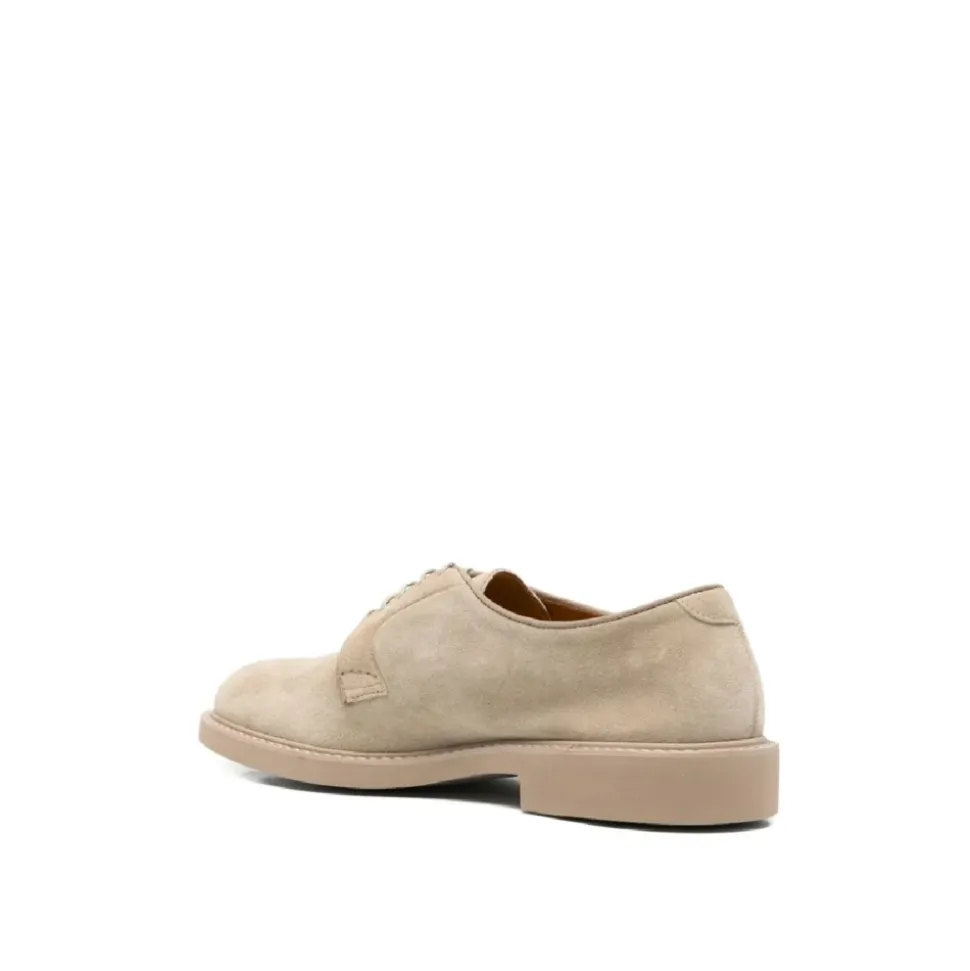 Derby Lace-up