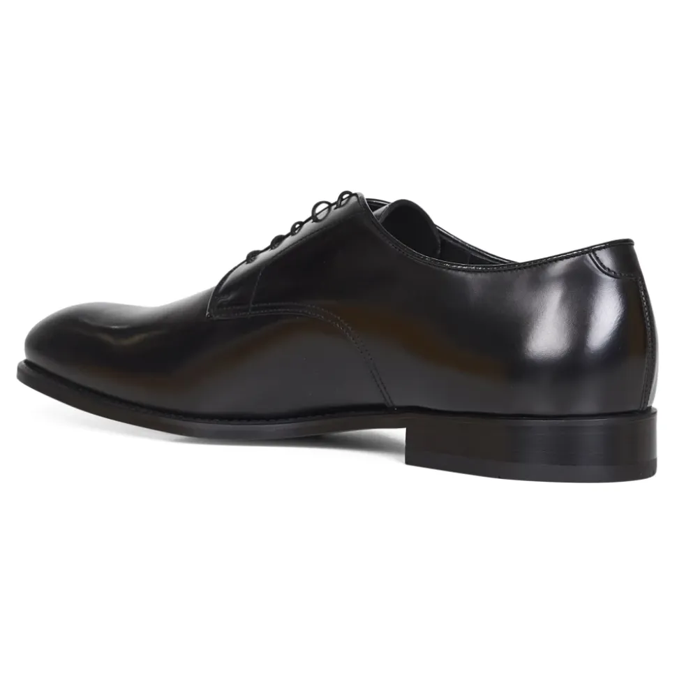 Derby Lace-up