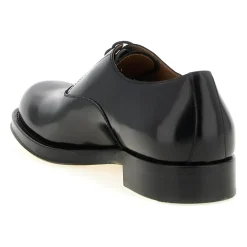 Derby Lace-Up Shoe