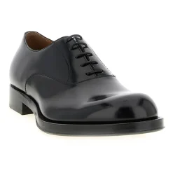 Derby Lace-Up Shoe
