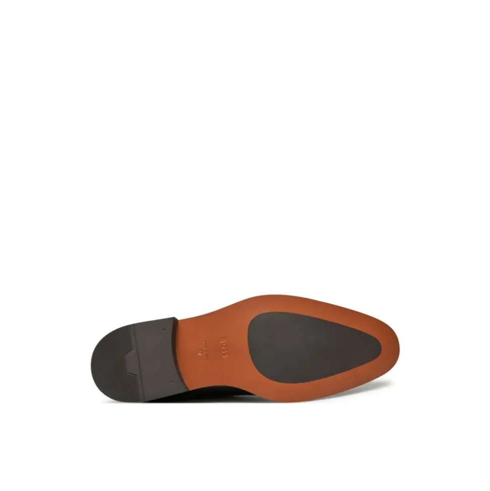 Derrek Lace-Up Derby Shoes
