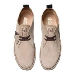 Desert Boot Wolf Suede