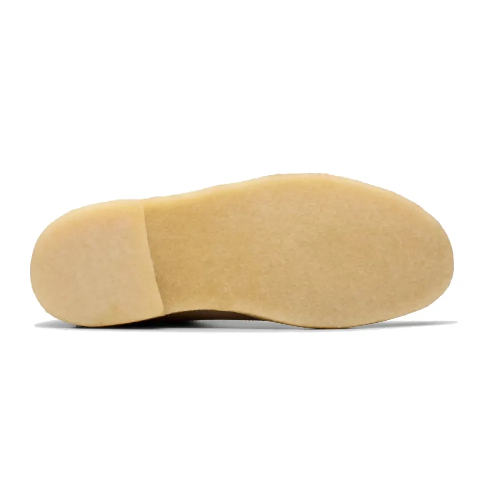 Desert Boot Wolf Suede