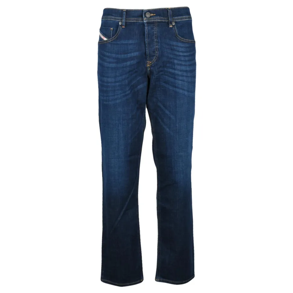 D-Finitive Straight Jeans