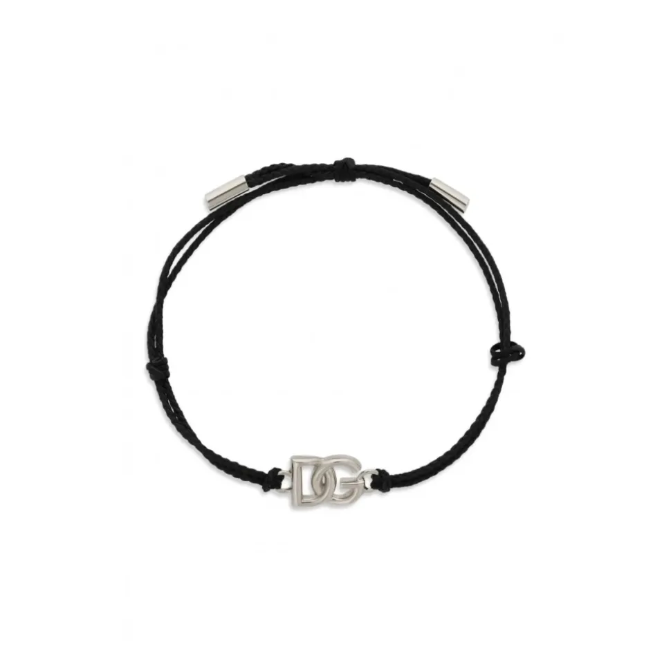 DG Leather Bracelet