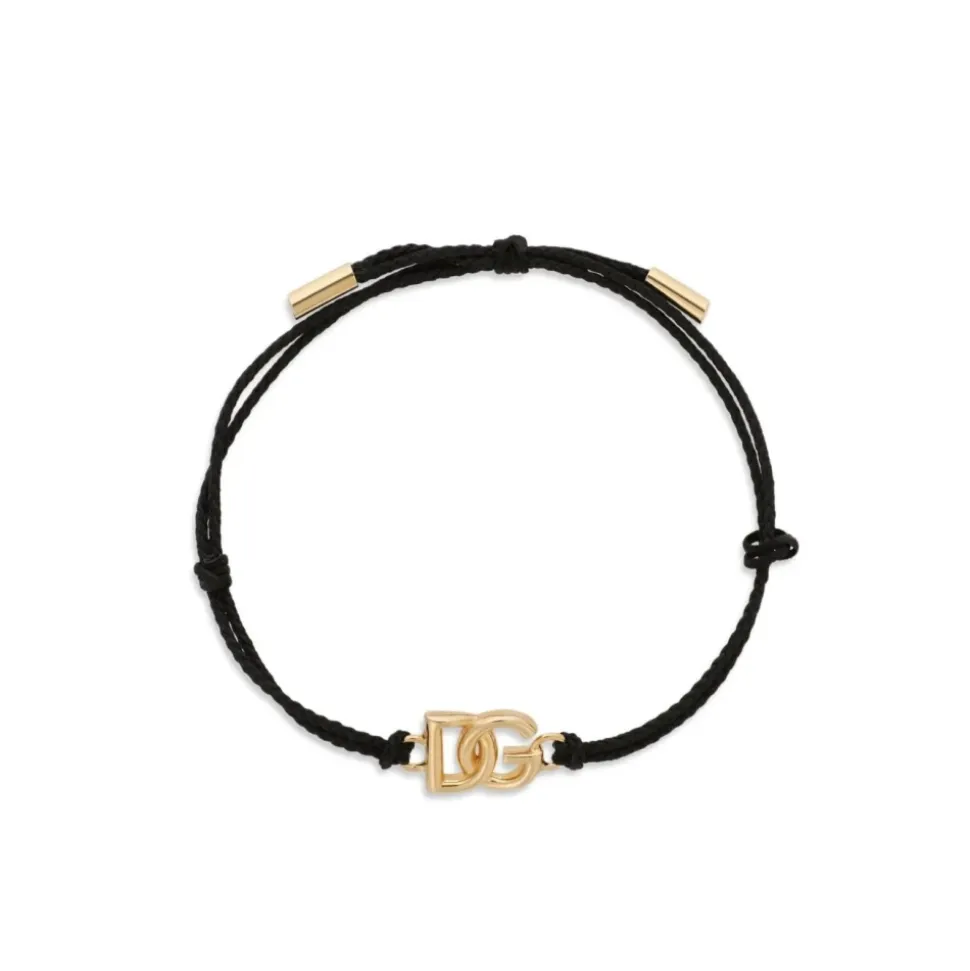 DG Leather Bracelet