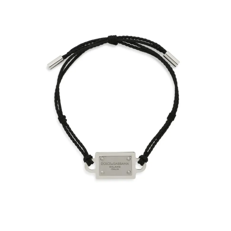 DG Plaque Bracelet