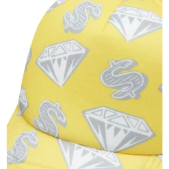 Diamonds & Dollars Trucker Cap