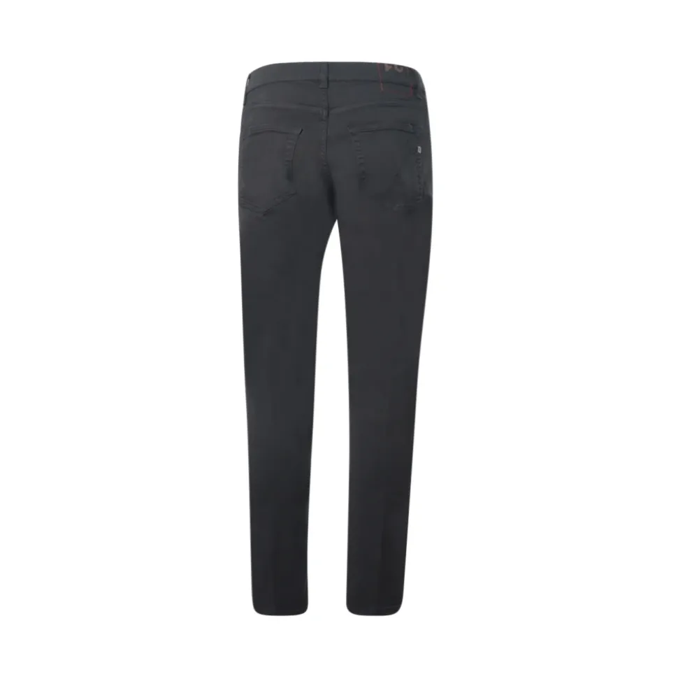 Dian Carrot Slim-Fit Jeans