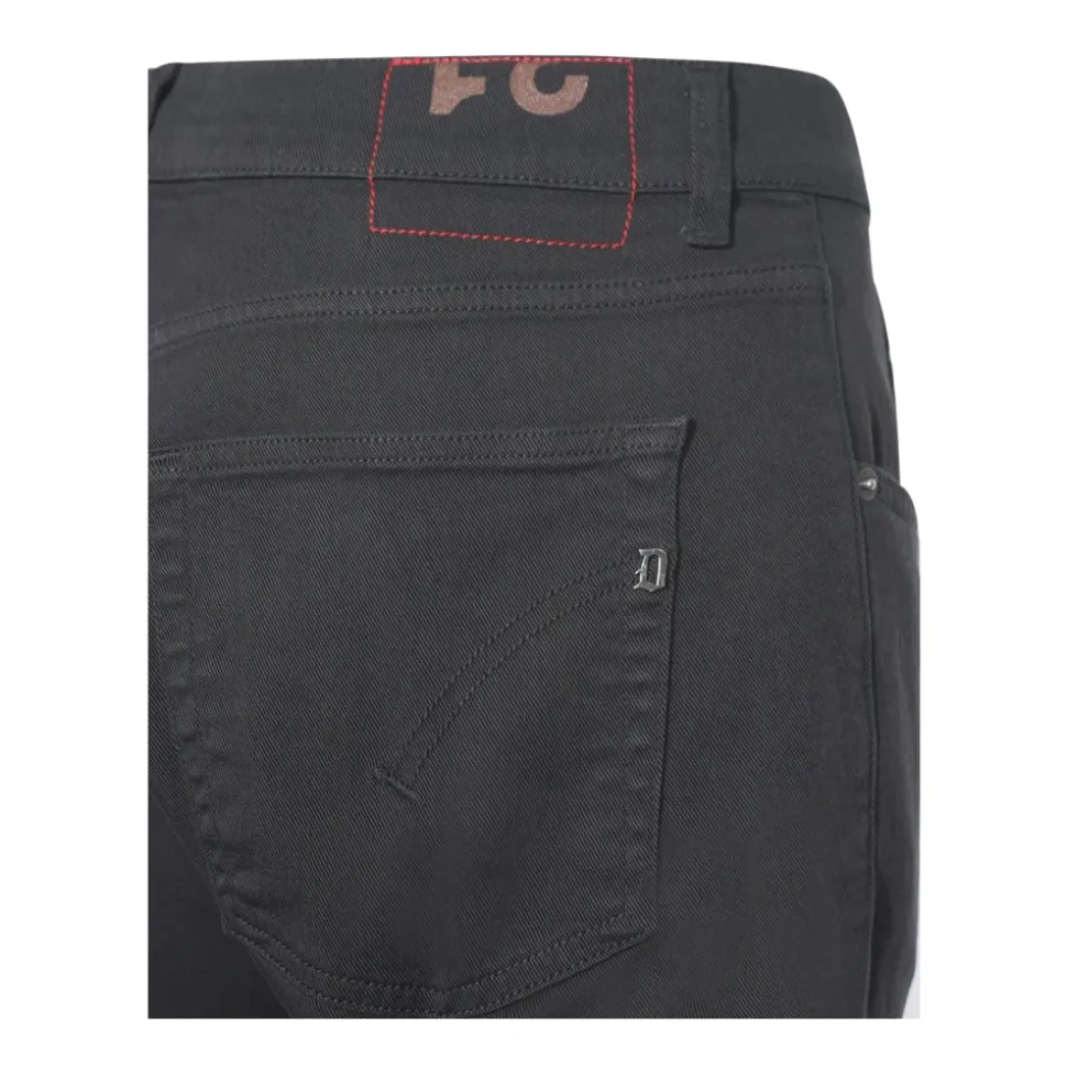 Dian Carrot Slim-Fit Jeans