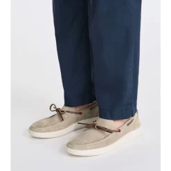 DIDI Suede Loafers