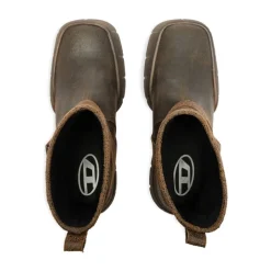 Diesel Boots Brown