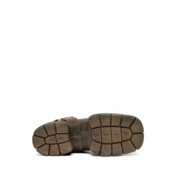 Diesel Boots Brown