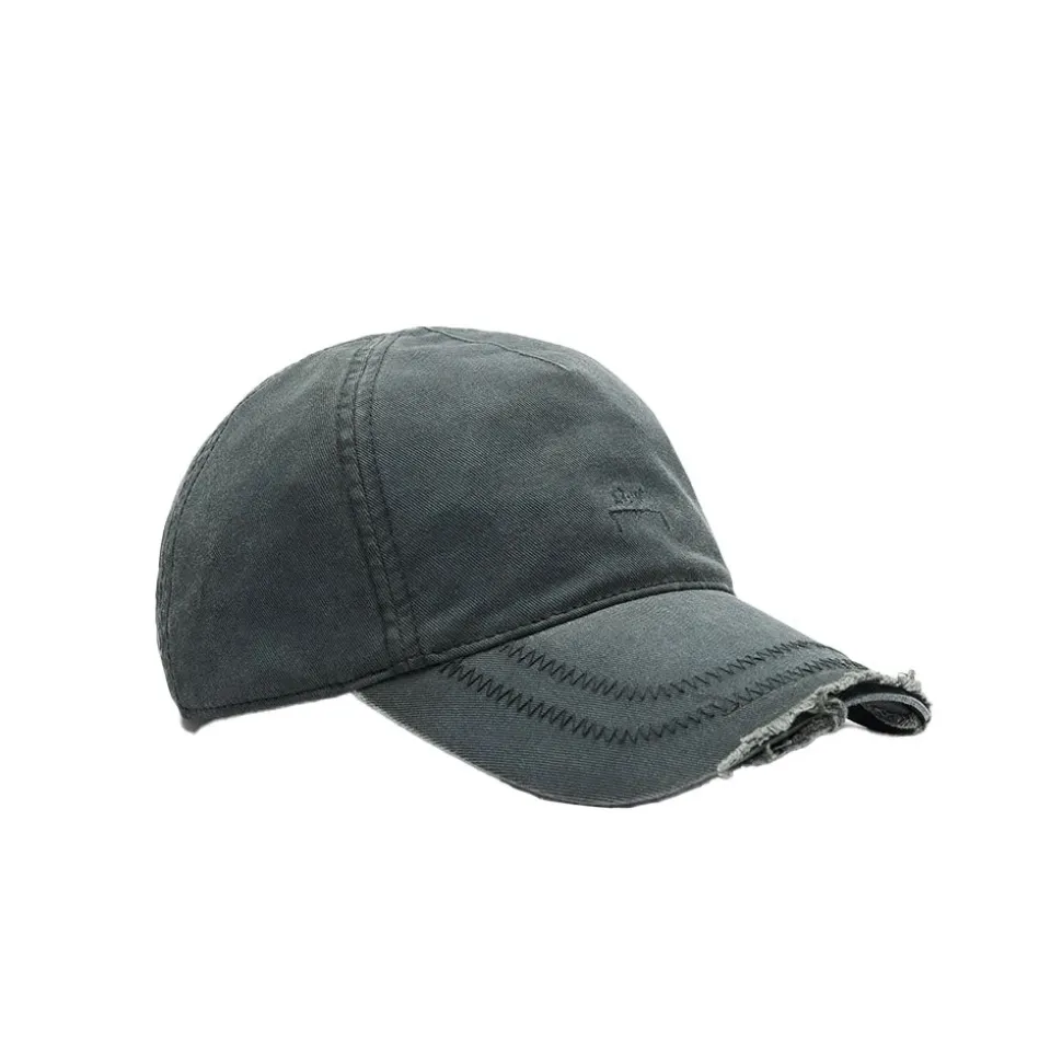 Distressed Cap