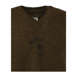 Distressed Logo-Print Sleeveless Knit