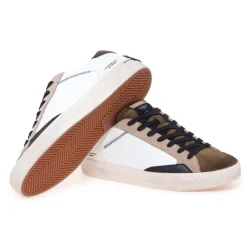 Distressed Sneaker
