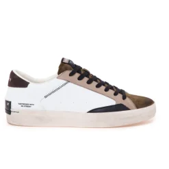 Distressed Sneaker