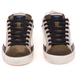 Distressed Sneaker