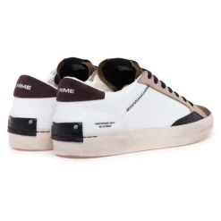 Distressed Sneaker