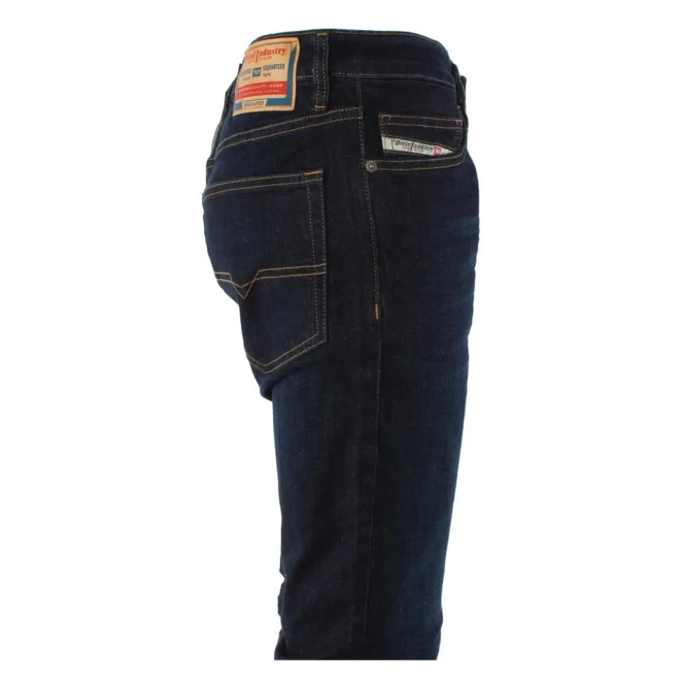 D-Luster Slim Jeans