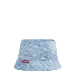 D2 Monogram Bucket Hat