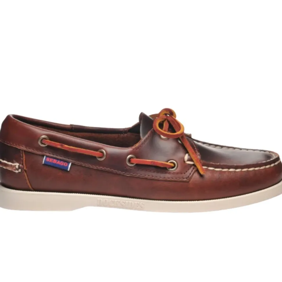 Docksides Portland Waxed
