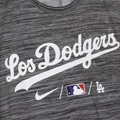 Dodgers Baseball Practice Tee City Connect