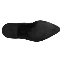 Dolce & Gabbana Black Chelsea Men Short Ankle Boots Shoes