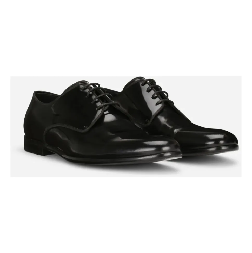 Dolce & Gabbana Flat shoes Black