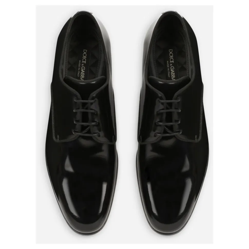 Dolce & Gabbana Flat shoes Black