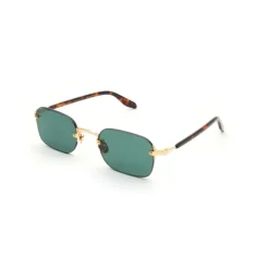 Domsa Rimless Sunglasses