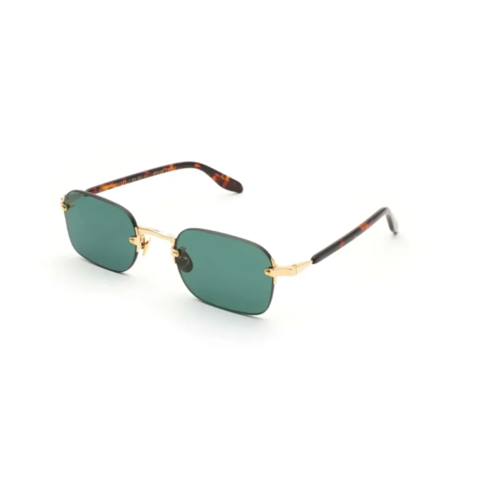 Domsa Rimless Sunglasses