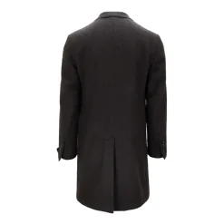 Double-Breasted Coat