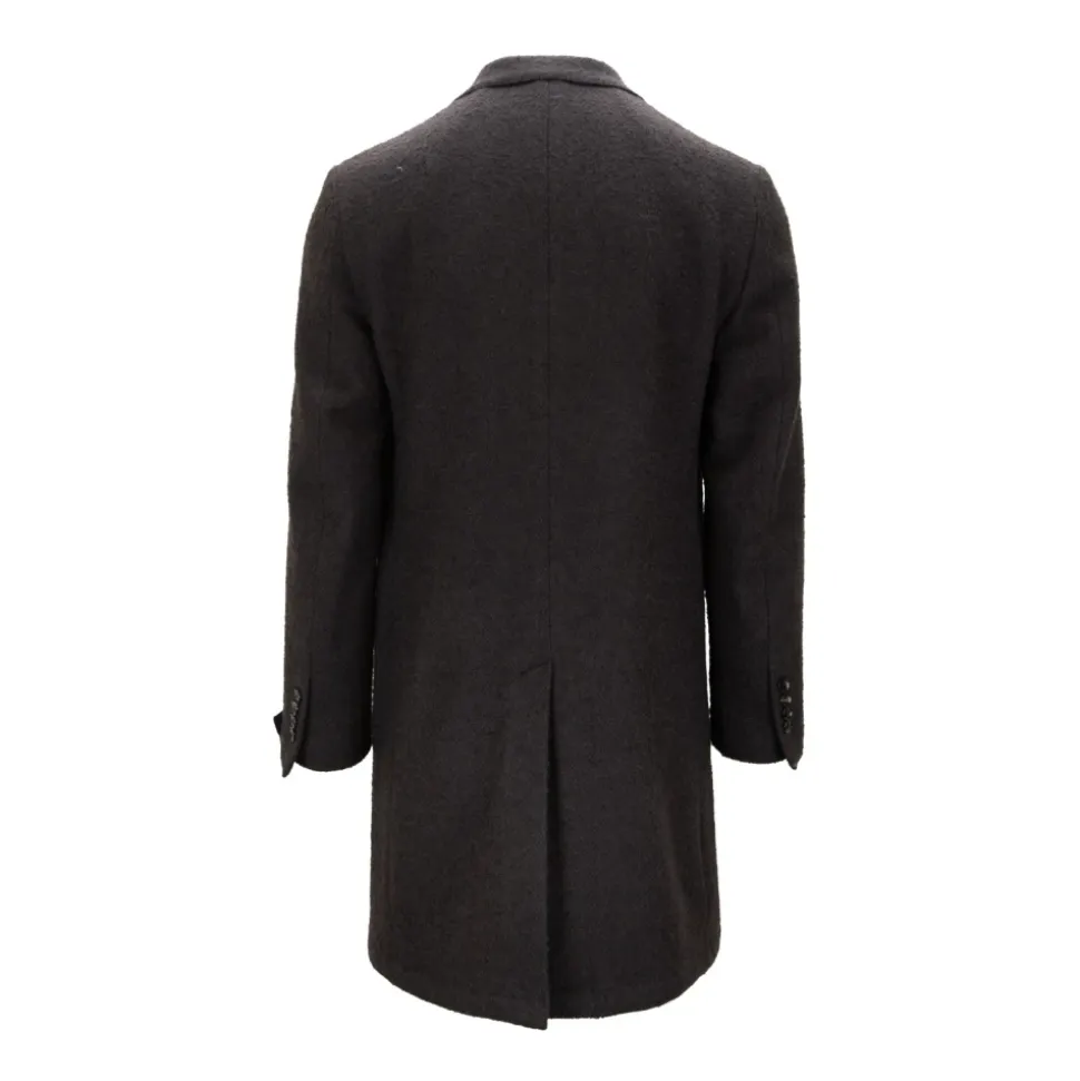 Double-Breasted Coat