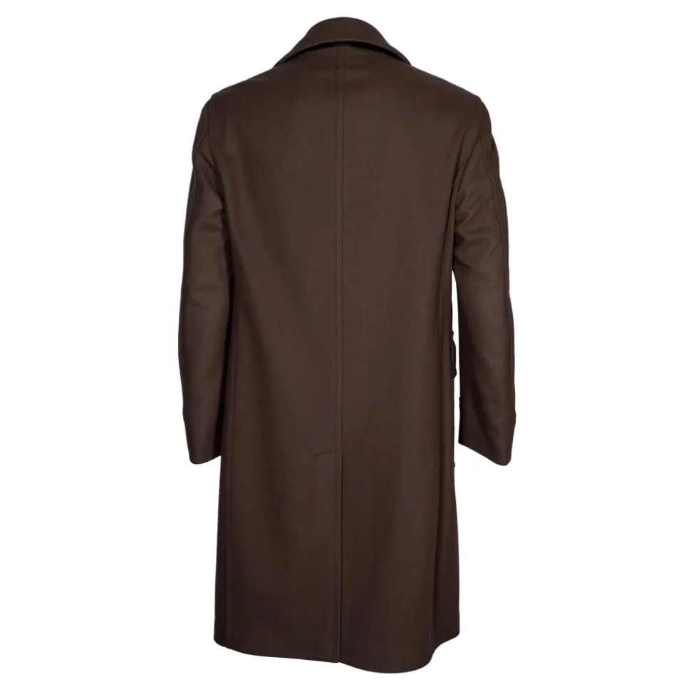 Double-breasted Coat