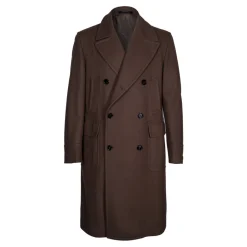 Double-breasted Coat